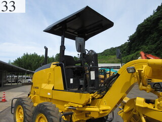 Used Construction Machine Used KOMATSU KOMATSU Grader Articulated frame GD405A-3