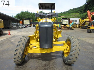 Used Construction Machine Used KOMATSU KOMATSU Grader Articulated frame GD405A-3