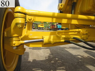 Used Construction Machine Used KOMATSU KOMATSU Grader Articulated frame GD405A-3