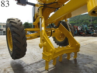 Used Construction Machine Used KOMATSU KOMATSU Grader Articulated frame GD405A-3