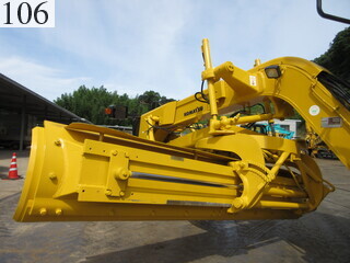 Used Construction Machine Used KOMATSU KOMATSU Grader Articulated frame GD405A-3