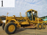 Used Construction Machine Used MITSUBISHI MITSUBISHI Grader Articulated frame MG230II