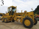 Used Construction Machine Used MITSUBISHI MITSUBISHI Grader Articulated frame MG230II