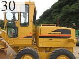 Used Construction Machine Used MITSUBISHI MITSUBISHI Grader Articulated frame MG230II