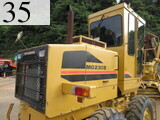 Used Construction Machine Used MITSUBISHI MITSUBISHI Grader Articulated frame MG230II