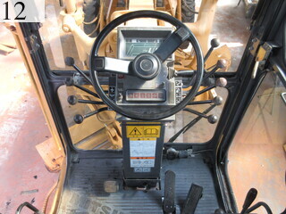 Used Construction Machine Used MITSUBISHI MITSUBISHI Grader Articulated frame MG230II