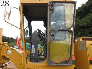 Used Construction Machine Used MITSUBISHI MITSUBISHI Grader Articulated frame MG230II