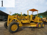 Used Construction Machine Used MITSUBISHI MITSUBISHI Grader Articulated frame MG230II