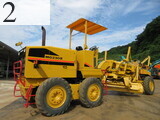 Used Construction Machine Used MITSUBISHI MITSUBISHI Grader Articulated frame MG230II