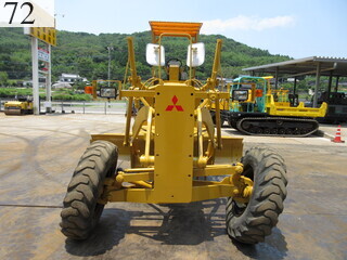 Used Construction Machine Used MITSUBISHI MITSUBISHI Grader Articulated frame MG230II