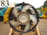 Used Construction Machine Used HITACHI HITACHI Engine Diesel engine AJ-4JJ1XYSA-03