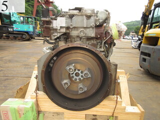 Used Construction Machine Used HITACHI HITACHI Engine Diesel engine AJ-4JJ1XYSA-03