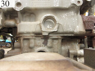 Used Construction Machine Used HITACHI HITACHI Engine Diesel engine AJ-4JJ1XYSA-03