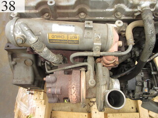 Used Construction Machine Used HITACHI HITACHI Engine Diesel engine AJ-4JJ1XYSA-03