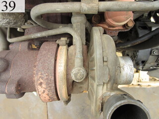 Used Construction Machine Used HITACHI HITACHI Engine Diesel engine AJ-4JJ1XYSA-03