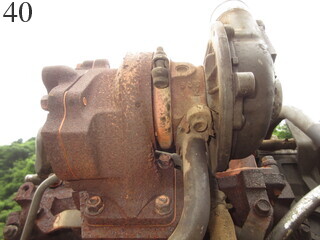 Used Construction Machine Used HITACHI HITACHI Engine Diesel engine AJ-4JJ1XYSA-03