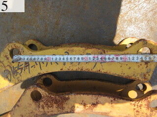 Used Construction Machine Used SUMITOMO SUMITOMO Shank Shank protector Shank protector195-78-21580