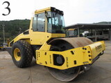 Used Construction Machine Used BOMAG BOMAG Roller Vibration rollers for earthwork BW211D-4