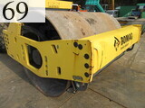 Used Construction Machine Used BOMAG BOMAG Roller Vibration rollers for earthwork BW211D-4