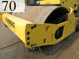 Used Construction Machine Used BOMAG BOMAG Roller Vibration rollers for earthwork BW211D-4