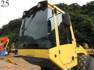 Used Construction Machine Used BOMAG BOMAG Roller Vibration rollers for earthwork BW211D-4