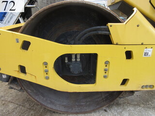 Used Construction Machine Used BOMAG BOMAG Roller Vibration rollers for earthwork BW211D-4