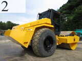 Used Construction Machine Used SAKAI SAKAI Roller Vibration rollers for earthwork SV512D-1