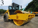 Used Construction Machine Used SAKAI SAKAI Roller Vibration rollers for earthwork SV512D-1