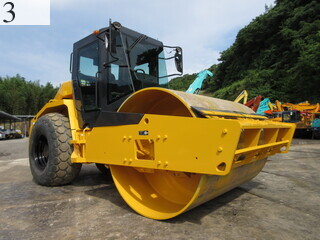 Used Construction Machine Used SAKAI SAKAI Roller Vibration rollers for earthwork SV512D-1