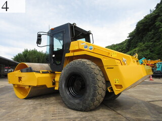 Used Construction Machine Used SAKAI SAKAI Roller Vibration rollers for earthwork SV512D-1