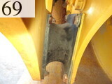 Used Construction Machine Used SAKAI SAKAI Roller Vibration rollers for paving TW502S