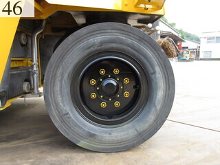 Used Construction Machine Used SAKAI SAKAI Roller Tire rollers TZ701-1