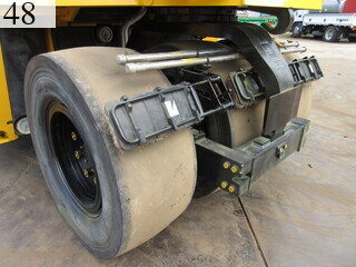 Used Construction Machine Used SAKAI SAKAI Roller Tire rollers TZ701-1