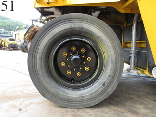 Used Construction Machine Used SAKAI SAKAI Roller Tire rollers TZ701-1