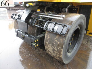 Used Construction Machine Used SAKAI SAKAI Roller Tire rollers TZ701-1