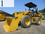 Used Construction Machine Used CAT CAT Wheel Loader bigger than 1.0m3 910G