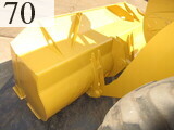 Used Construction Machine Used CAT CAT Wheel Loader bigger than 1.0m3 910G