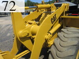 Used Construction Machine Used CAT CAT Wheel Loader bigger than 1.0m3 910G