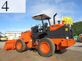 Used Construction Machine Used HITACHI HITACHI Wheel Loader bigger than 1.0m3 ZW100-5B