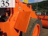 Used Construction Machine Used HITACHI HITACHI Wheel Loader bigger than 1.0m3 ZW100-5B