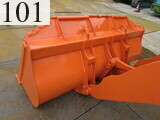 Used Construction Machine Used HITACHI HITACHI Wheel Loader bigger than 1.0m3 ZW100-5B