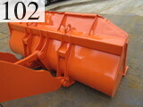 Used Construction Machine Used HITACHI HITACHI Wheel Loader bigger than 1.0m3 ZW100-5B