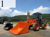 Used Construction Machine Used HITACHI HITACHI Wheel Loader bigger than 1.0m3 ZW100