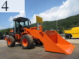 Used Construction Machine Used HITACHI HITACHI Wheel Loader bigger than 1.0m3 ZW100