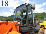 Used Construction Machine Used HITACHI HITACHI Wheel Loader bigger than 1.0m3 ZW100