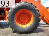 Used Construction Machine Used HITACHI HITACHI Wheel Loader bigger than 1.0m3 ZW100