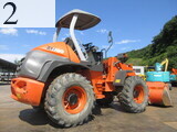 Used Construction Machine Used HITACHI HITACHI Wheel Loader smaller than 1.0m3 ZW80