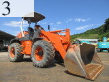 Used Construction Machine Used HITACHI HITACHI Wheel Loader smaller than 1.0m3 ZW80