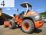 Used Construction Machine Used HITACHI HITACHI Wheel Loader smaller than 1.0m3 ZW80