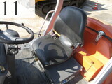 Used Construction Machine Used HITACHI HITACHI Wheel Loader smaller than 1.0m3 ZW80